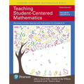 Teaching Student-Centered Mathematics: Developmentally Appropriate Instruction for Grades 6-8 (Volume 3) - Paperback