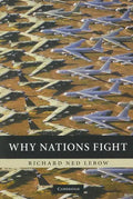Why Nations Fight - Paperback