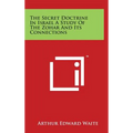 The Secret Doctrine In Israel A Study Of The Zohar And Its Connections - Hardcover