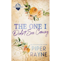 The One I Didn't See Coming - Paperback