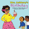 Mrs. Ashbury's Birthday - Paperback
