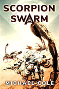 Scorpion Swarm - Paperback