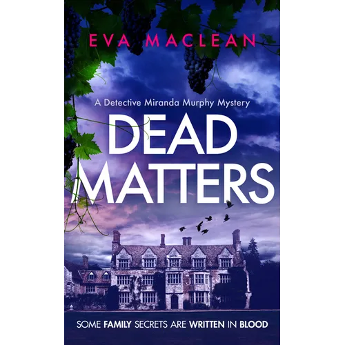Dead Matters - Paperback