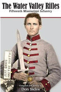 The Water Valley Rifles - Paperback