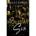 Holiday For Six - Paperback