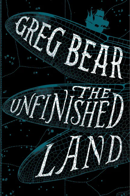 The Unfinished Land - Paperback