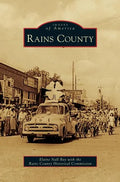 Rains County - Hardcover