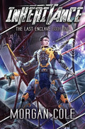 Inheritance: A LitRPG Space Adventure - Paperback