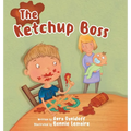 The Ketchup Boss - Hardcover