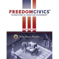 FreedomCivics - College Edition: Foundations of American Government - Paperback
