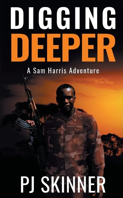 Digging Deeper: Large Print - Paperback