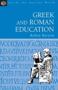 Greek and Roman Education - Paperback