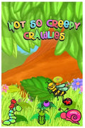 Not So Creepy Crawlies - Paperback
