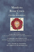 Manifesto Rosae Crucis - Paperback