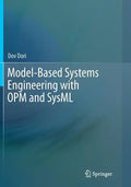 Model-Based Systems Engineering with OPM and SysML - Paperback