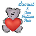 Samuel & Cute Bedtime Pals: 5 Minute Good Night Stories to Read for Kids - Short Goodnight Story for Toddlers - Personalized Baby Books with Your - Paperback