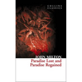 Paradise Lost and Paradise Regained - Paperback