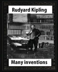 Many Inventions, by Rudyard Kipling - Paperback