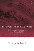 Intervention in Civil Wars: Effectiveness, Legitimacy, and Human Rights - Paperback