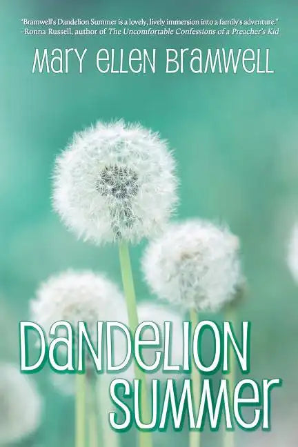 Dandelion Summer - Paperback