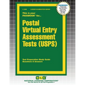 Postal Virtual Entry Assessment Tests (USPS) - Paperback