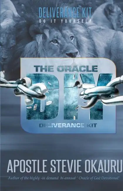 The Oracle DIY Deliverance Kit - Paperback
