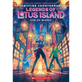 City of Wishes (Legends of Lotus Island #3) - Paperback