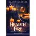 Hearth Fire: A Cozy Culinary Murder Mystery - Paperback