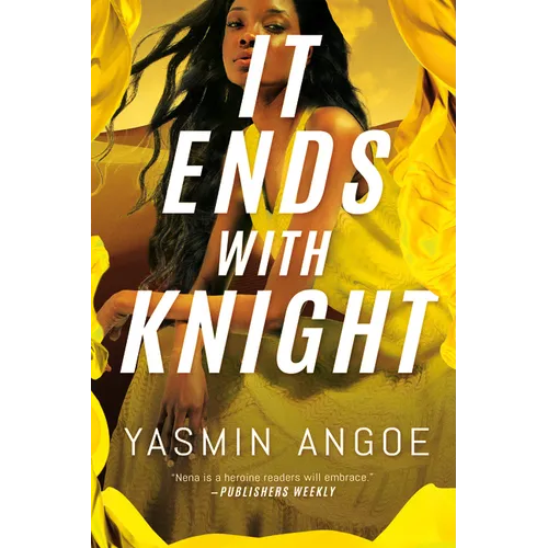 It Ends with Knight - Paperback