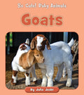 Goats - Paperback