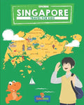 Singapore: Travel for kids: The fun way to discover Singapore - Paperback