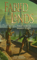 Fabled Lands: The Court of Hidden Faces - Paperback