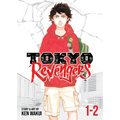 Tokyo Revengers (Omnibus) Vol. 1-2 - Paperback