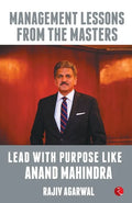 Lead with Purpose Like Anand Mahindra - Paperback