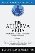 The Atharvaveda - Paperback
