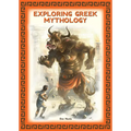 Exploring Greek Mythology - Hardcover