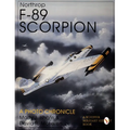 Northrop F-89 Scorpion: A Photo Chronicle - Paperback