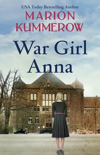 War Girl Anna - Paperback