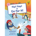 Flip! Flap! & Go for It! - Paperback