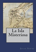 La Isla Misteriosa - Paperback