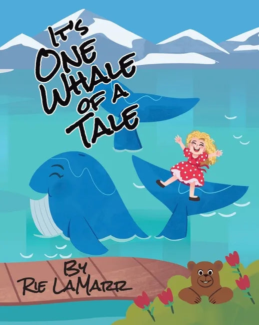 It's One Whale of a Tale - Paperback