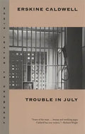 Trouble in July - Paperback