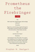 Prometheus the Firebringer: 1985 - Paperback