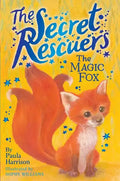 The Magic Fox - Hardcover