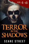 Terror in the Shadows Volumes 4 - 6: Scary Ghosts, Paranormal & Supernatural Horror Short Stories Anthology - Paperback
