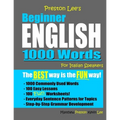 Preston Lee's Beginner English 1000 Words For Italian Speakers - Paperback