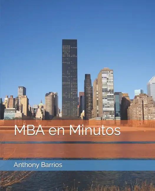 MBA en Minutos - Paperback