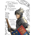 The Wars of the Roses Colouring Book - Paperback