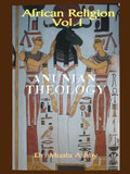 African Religion Volume 1: Anunian Theology & the Mysteries of Ra - Paperback