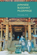 Japanese Buddhist Pilgrimage - Paperback